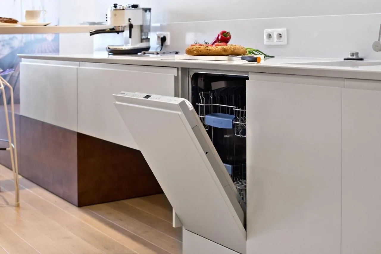 Triton Park Accommodation By P&O Serviced Apartments Varšava