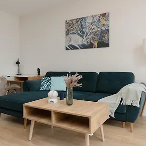 Apartament Chłodna European Square By Renters, Warszawa