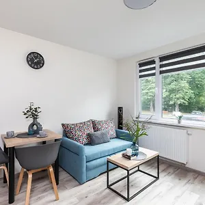 Apartament Superapart Batorego 18 Ministudio, Warszawa