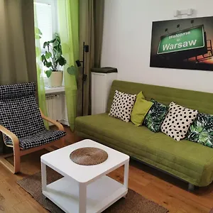 Apartament Anielewicza, Warszawa