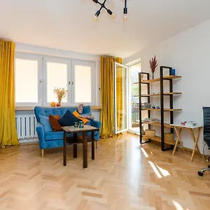 Apartament Shortstaypoland Bieniewicka, Warszawa