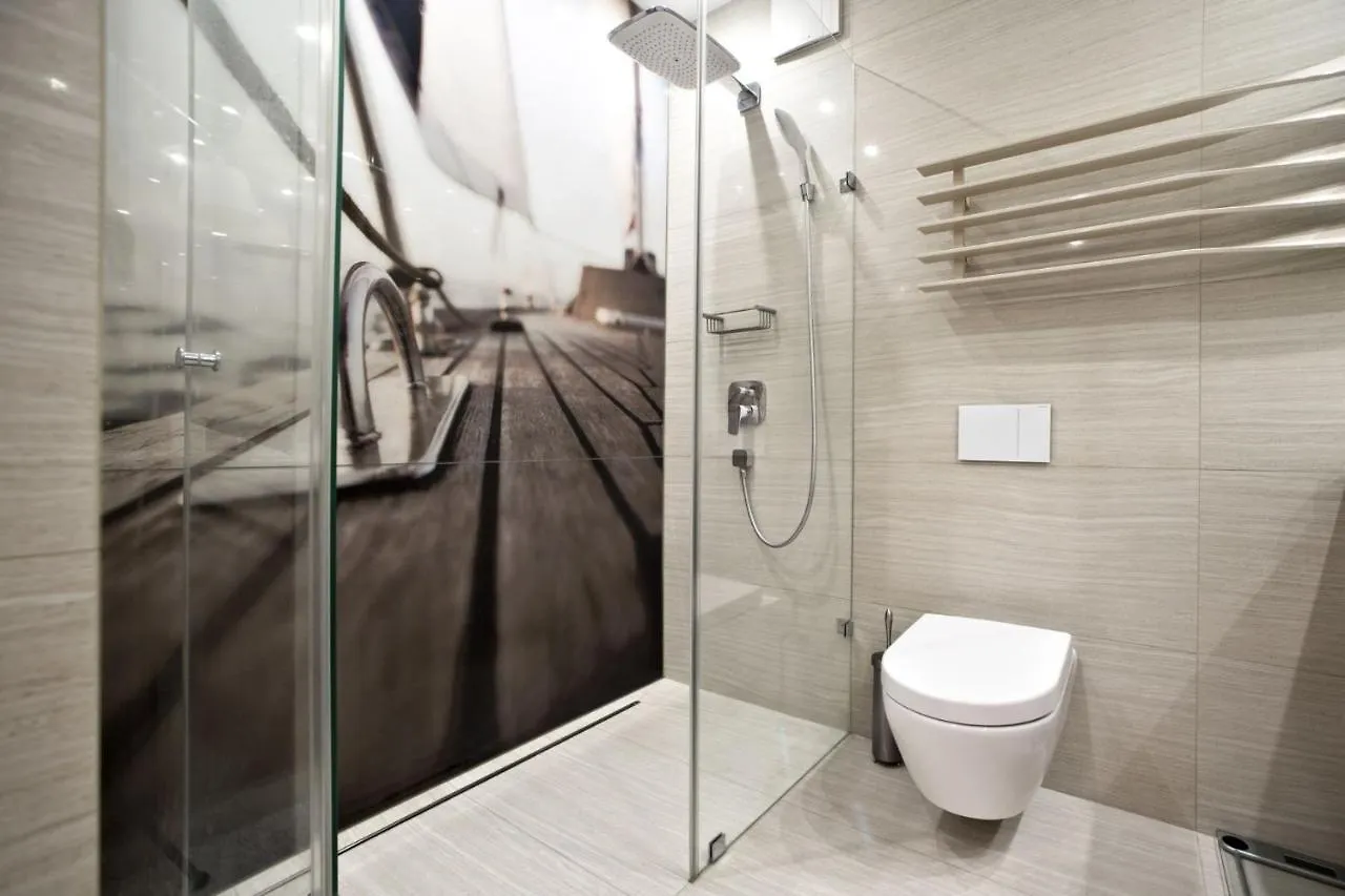 Triton Park Accommodation By P&O Serviced Apartments Warszawa 0*,