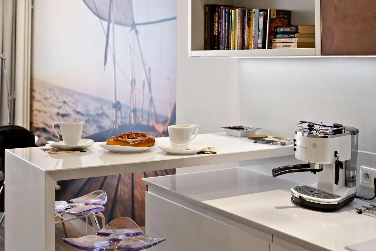 Triton Park Accommodation By P&O Serviced Apartments Warszawa 0*,  Polska