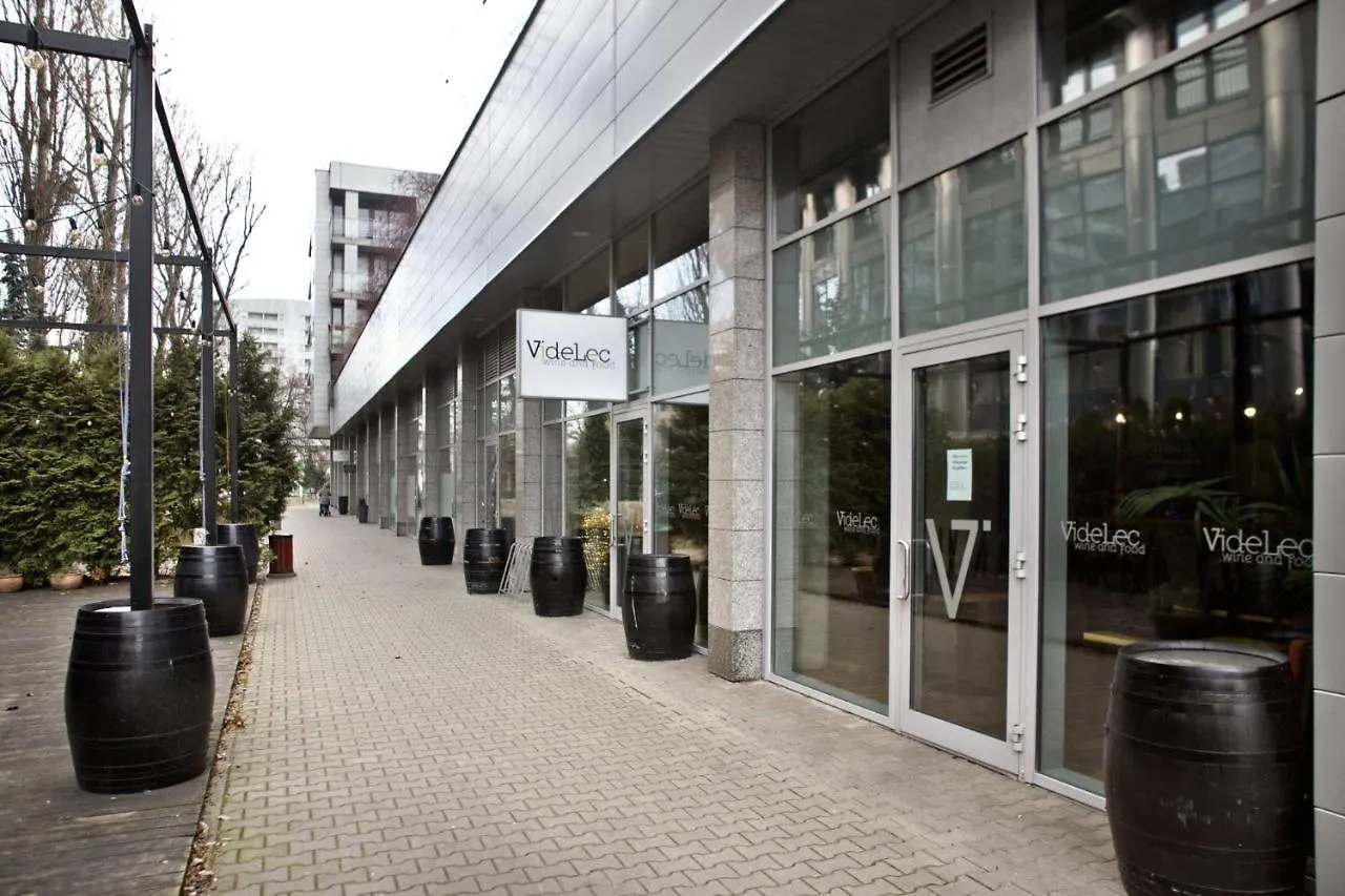 Triton Park Accommodation By P&O Serviced Apartments Warszawa 0*,  Polska